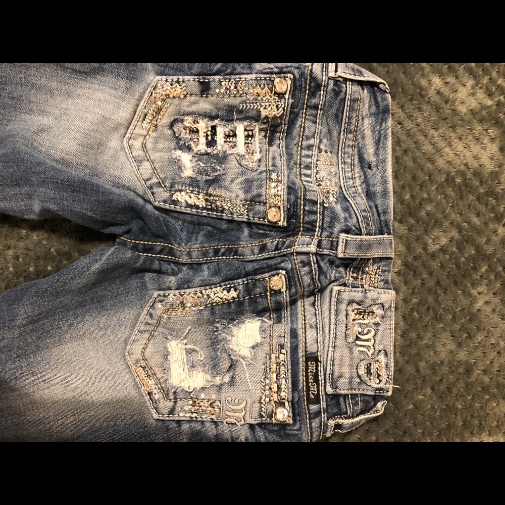 Miss Me Jeans